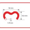 Simes Pneumatic Fastener Model 61 - Image 3